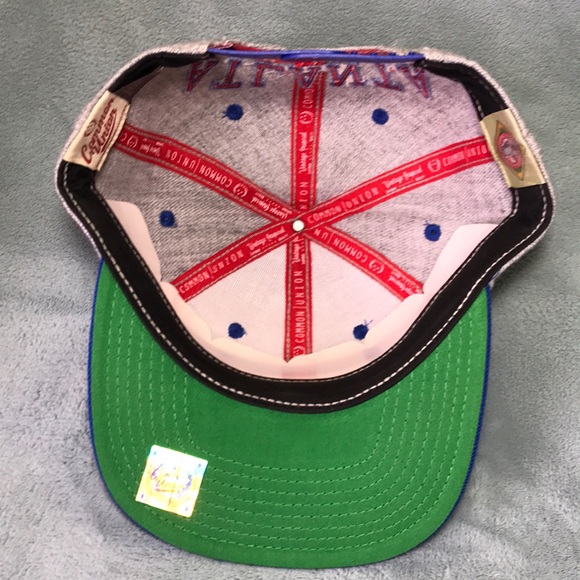Common Union Atlanta Snapback One Size Fits All - Picture 5 of 8